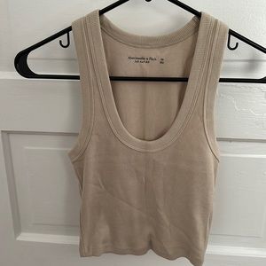 A&F racer back tank NWOT